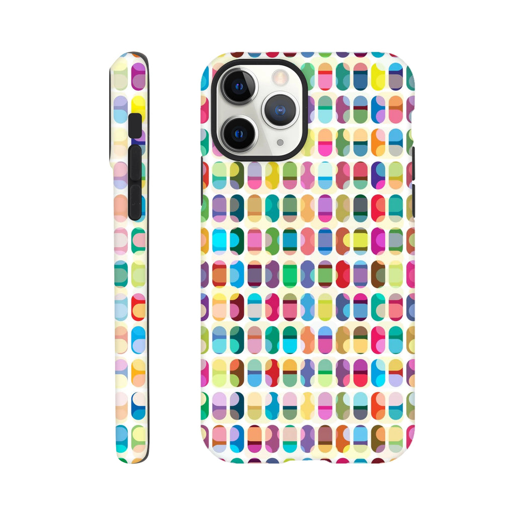 Colour Capsules - Apple iPhone Tough case iPhone Tough Case Globally Fulfilled