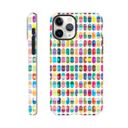 Colour Capsules - Apple iPhone Tough case iPhone Tough Case Globally Fulfilled