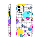 80's Vibe - Apple iPhone Tough case iPhone Tough Case Globally Fulfilled Retro
