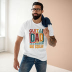 Guitar Dad - Mens Adult Staple Tee