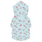 Rainbow Unicorn Pet Hoodie (Large Size)