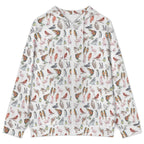 Birds Of A Feather Women's Full-Zip Hoodie