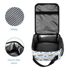 UFO's Backpack, Lunch Bag & Pencil Case Set