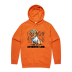 Science Lab Men's AS Colour Hoodie