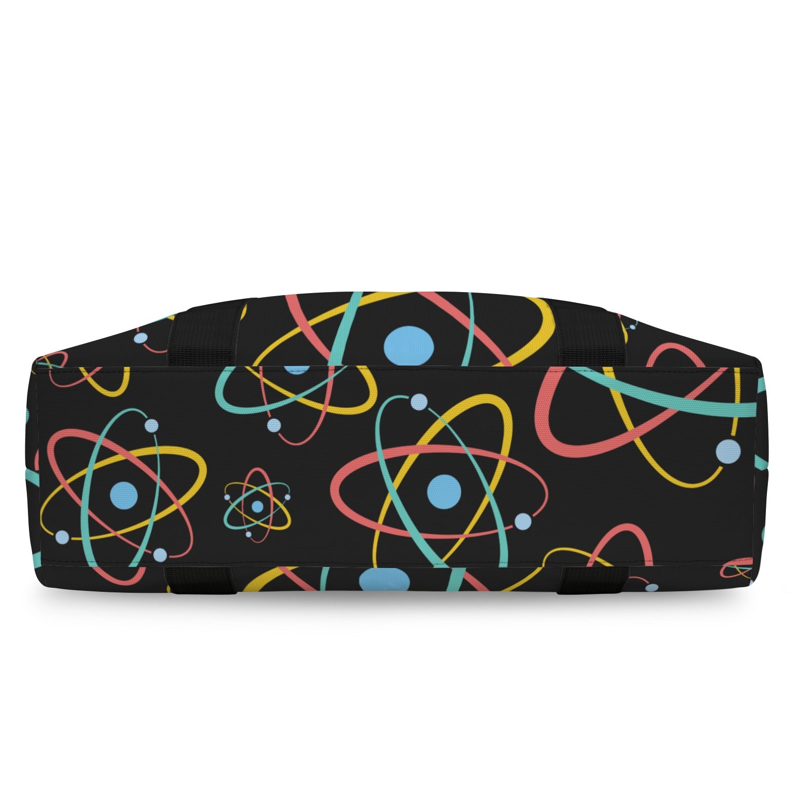 Atoms Duffle Bag-Simple (Model 1715) Duffle Bag-Simple (1715)