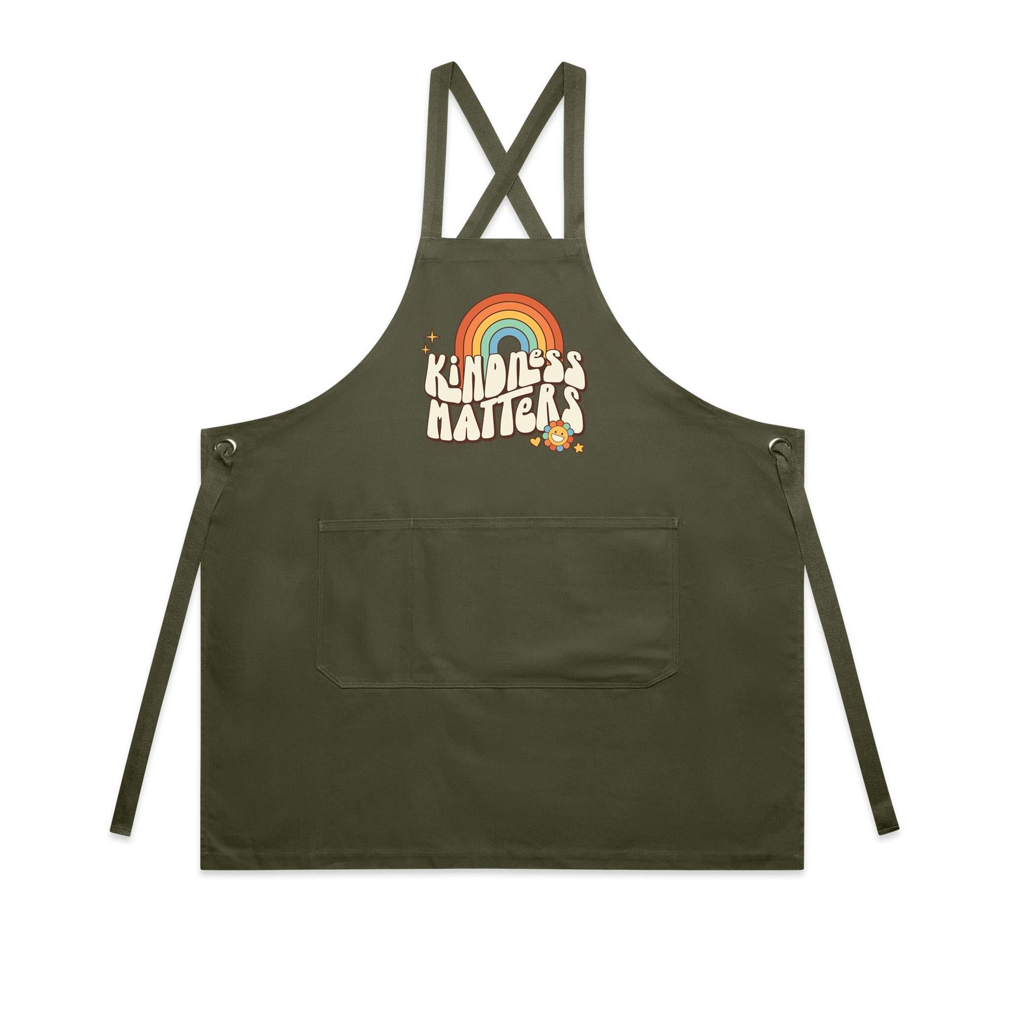 Kindness Matters - AS Colour Carrie Apron