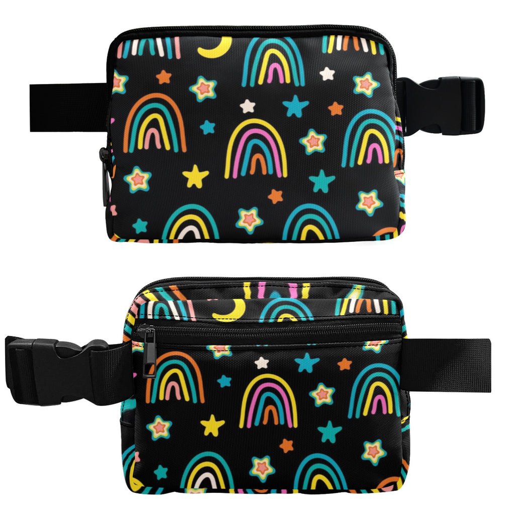 Rainbows - Belt Bag