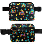 Rainbows - Belt Bag