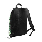 Jungle Leaves - Fabric Backpack
