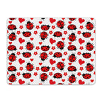 Ladybugs Leather Mouse Pad Leather Mouse Pad animal Printed Offshore