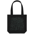 Lots And Lots Of Cats - Canvas Tote Bag