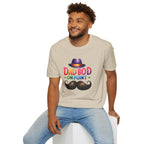 Dad Bod On Point - Unisex Softstyle T-Shirt