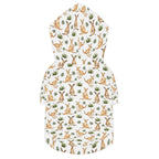 Kangaroos Pet Hoodie (Large Size)