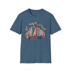 Freadom, Reading Books - Unisex Softstyle T-shirt