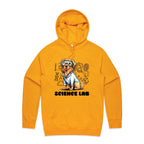 Science Lab Men's AS Colour Hoodie