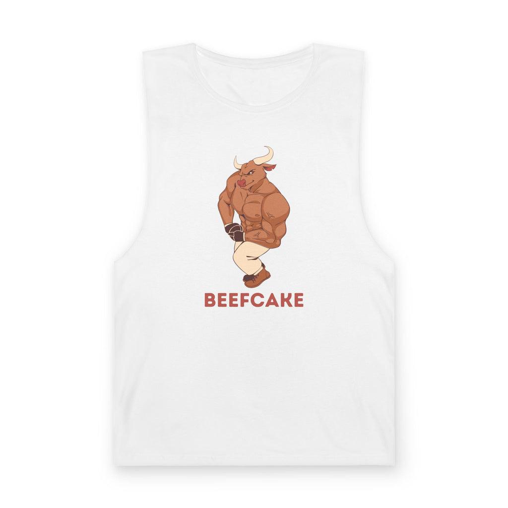 Beefcake - Unisex Barnard Tank