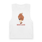 Beefcake - Unisex Barnard Tank