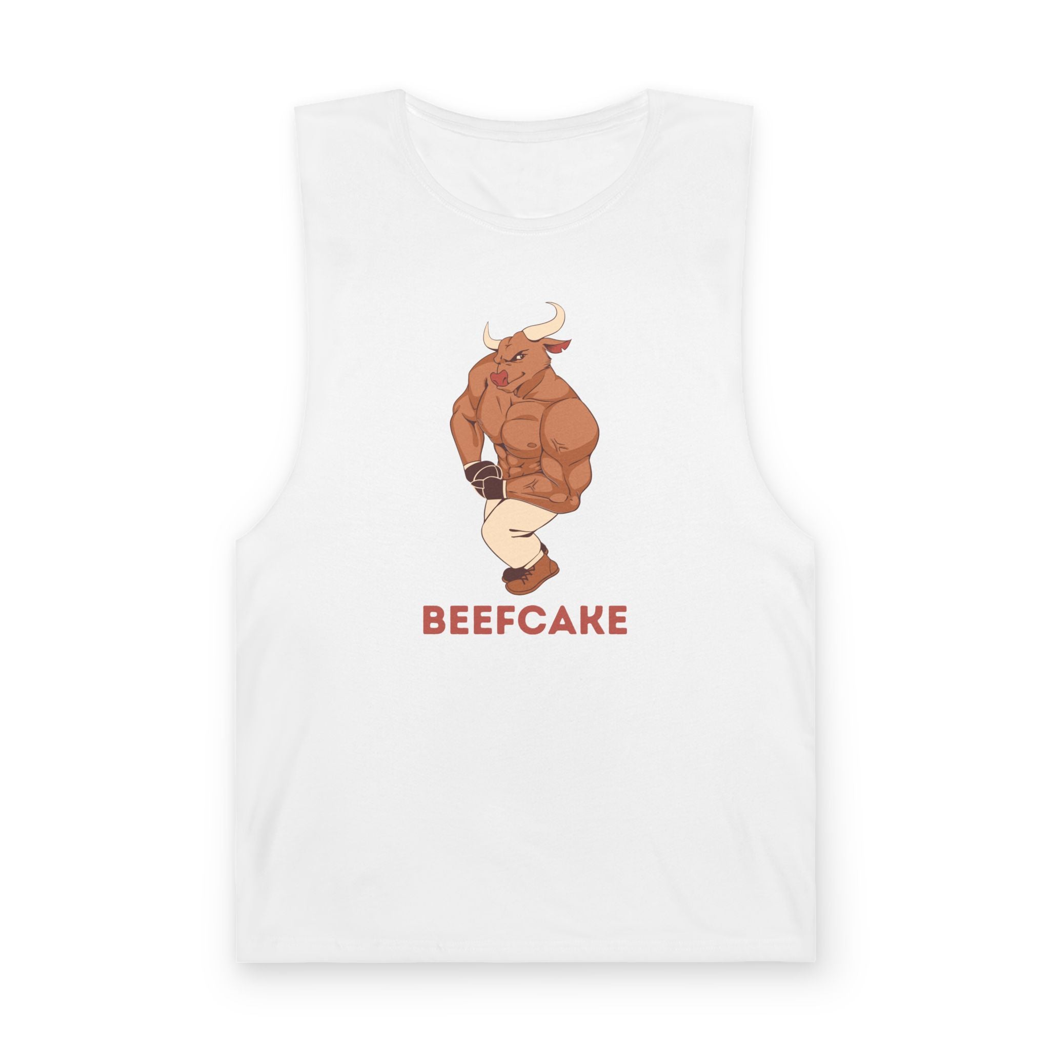 Beefcake - Unisex Barnard Tank