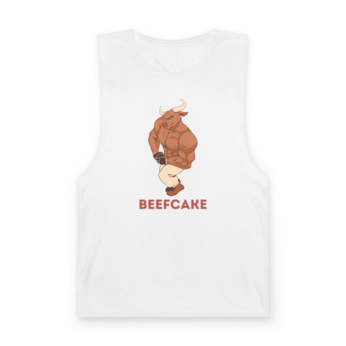 Beefcake - Unisex Barnard Tank