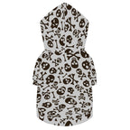 Skull And Crossbones Pet Hoodie (Large Size)