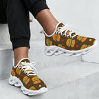 Burgers Women's Twisted Sole Sneakers