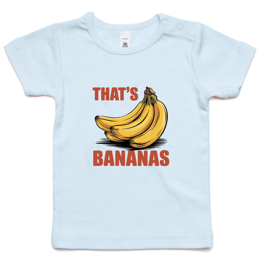 That's Bananas AS Colour Baby T-shirt