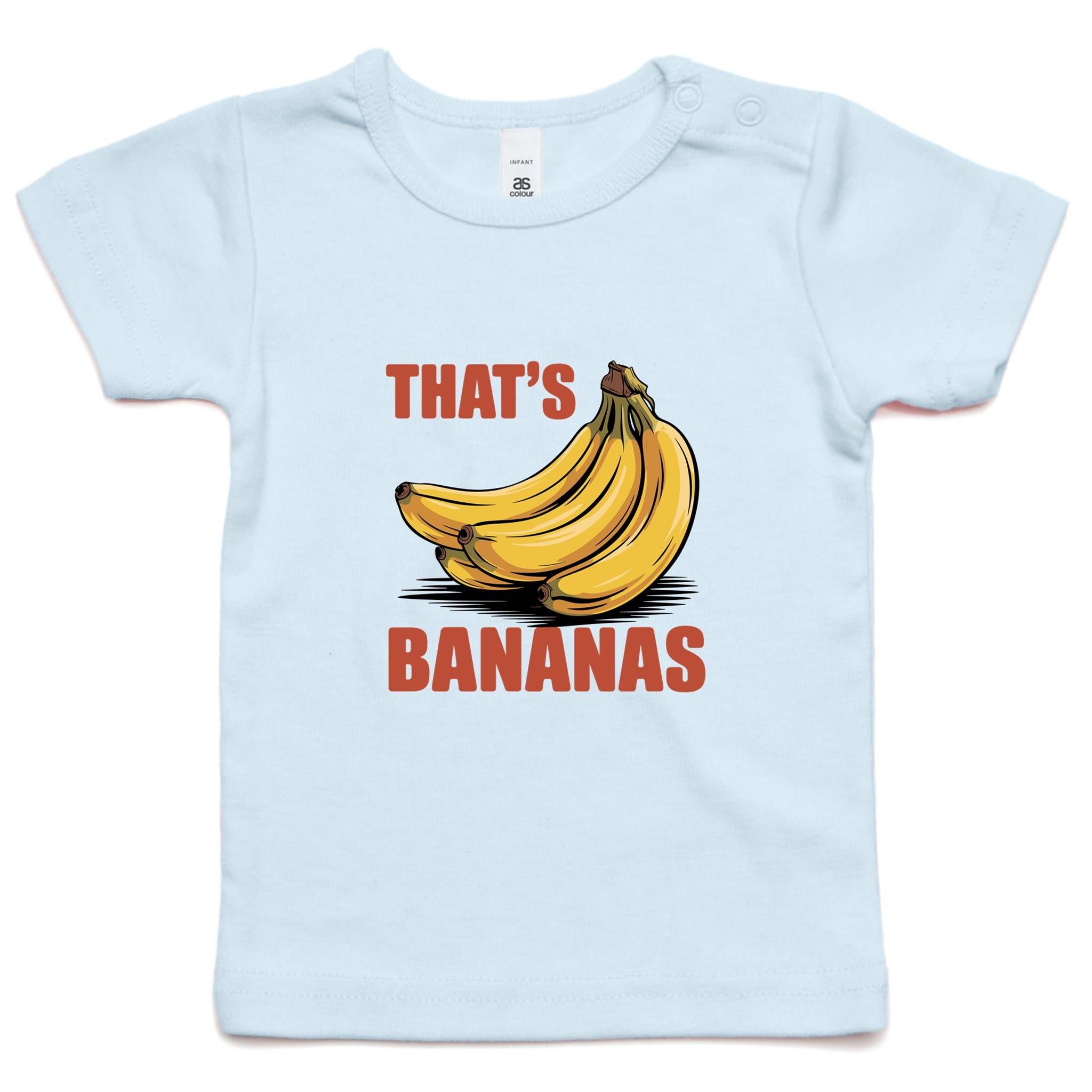 That's Bananas AS Colour Baby T-shirt