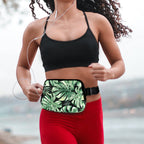 Jungle Leaves - Belt Bag