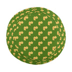 Rubber Ducks On Green Kids Bucket Hat Kids Bucket Hat animal Printed Offshore
