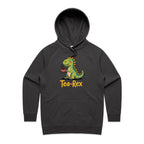 Tea-Rex - Womens Hoodie