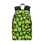 Cute Limes - Fabric Backpack