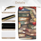 Watercolour Books -  PU Leather Wallet