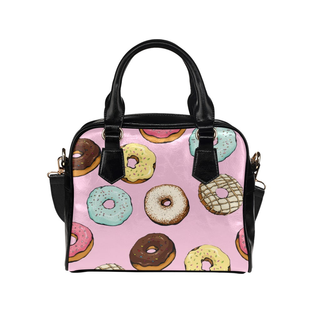Doughnuts - Shoulder Handbag (Model 1634) One size Shoulder Handbags (1634)