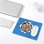Gamer - Leather Mouse Pad Leather Mouse Pad Games Printed Offshore