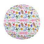 Rainbows And Butterflies Kids Bucket Hat Kids Bucket Hat animal Printed Offshore