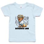 Science Lab AS Colour Baby T-shirt