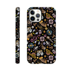Retro Music Mix - Apple iPhone Tough case iPhone 12 Pro Max iPhone Tough Case Globally Fulfilled Music