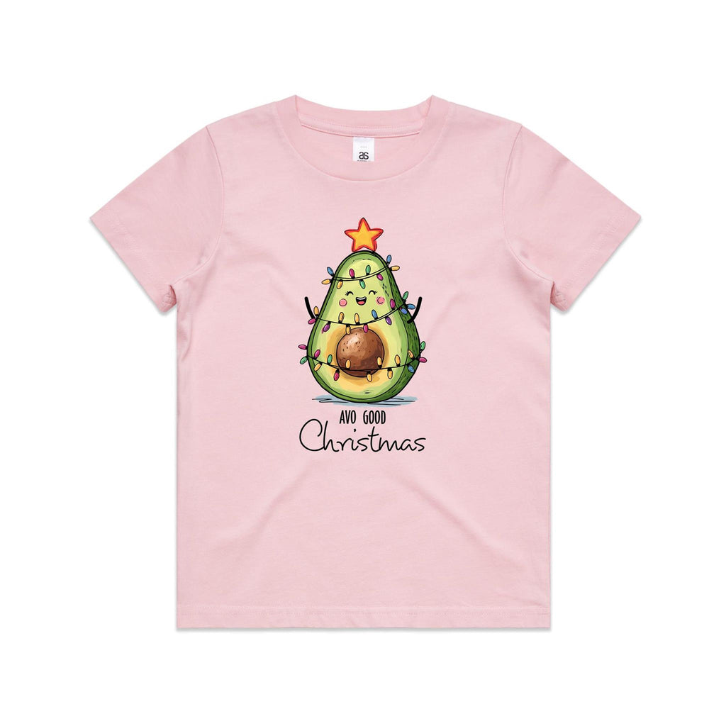 Avo Good Christmas - Kids T-shirt