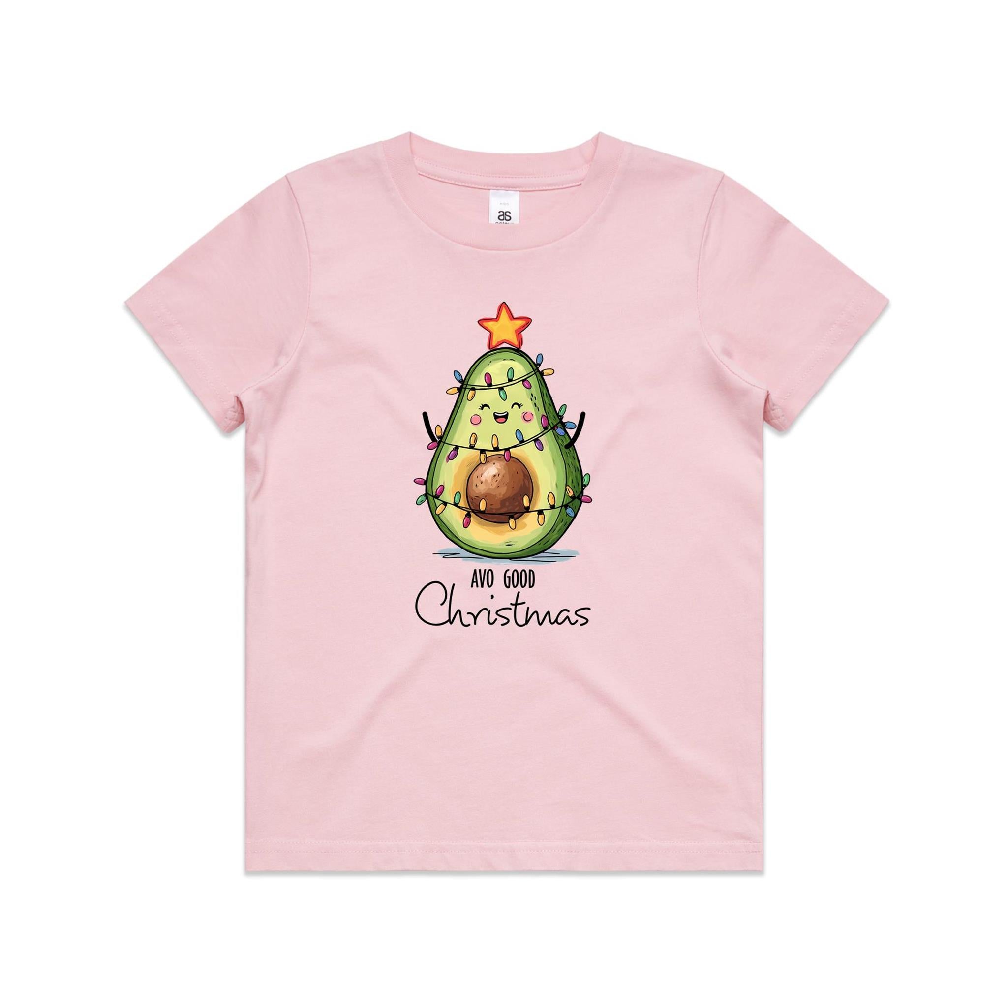 Avo Good Christmas - Kids T-shirt