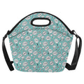 Comic Book Speech Bubbles Neoprene Lunch Bag One Size Neoprene Lunch Bag Printed Offshore
