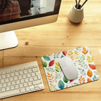Autumn Leaves Leather Mouse Pad Leather Mouse Pad Plants Printed Offshore