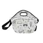 Bears - Neoprene Lunch Bag Neoprene Lunch Bag Printed Offshore