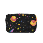 Colourful Space - Zipper Lunch Bag Zipper Lunch Bag Printed Offshore