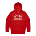 The Guitar Father - Mens Hoodie