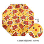 Cola - Semi-Automatic Foldable Umbrella (Model U12) Semi-Automatic Foldable Umbrella (U12)