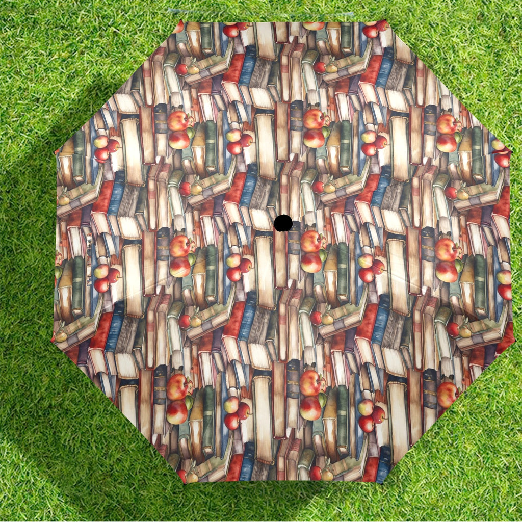 Watercolour Books - Semi-Automatic Foldable Umbrella (Model U12) Semi-Automatic Foldable Umbrella (U12)