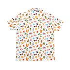 Beach Time Senior Kids Hawaiian Shirt