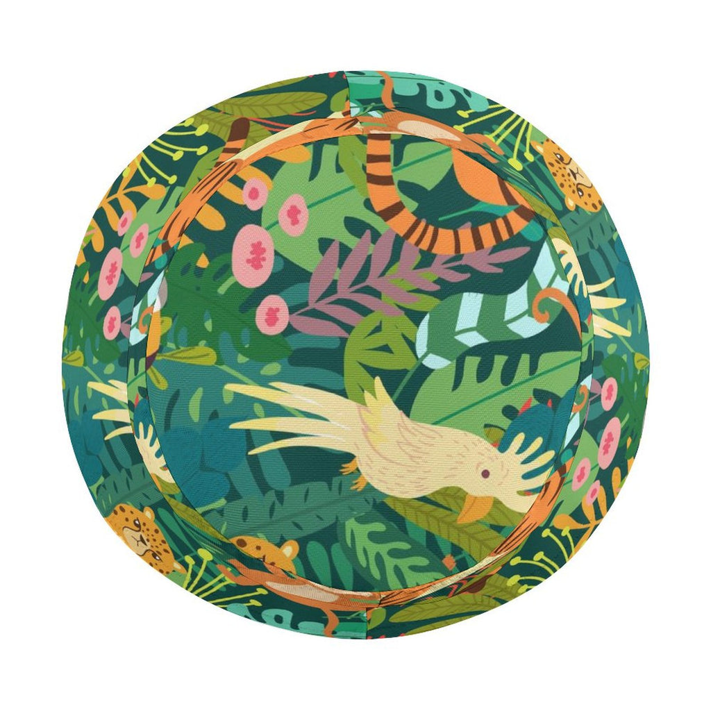 Jungle Animals - Kids Bucket Hat