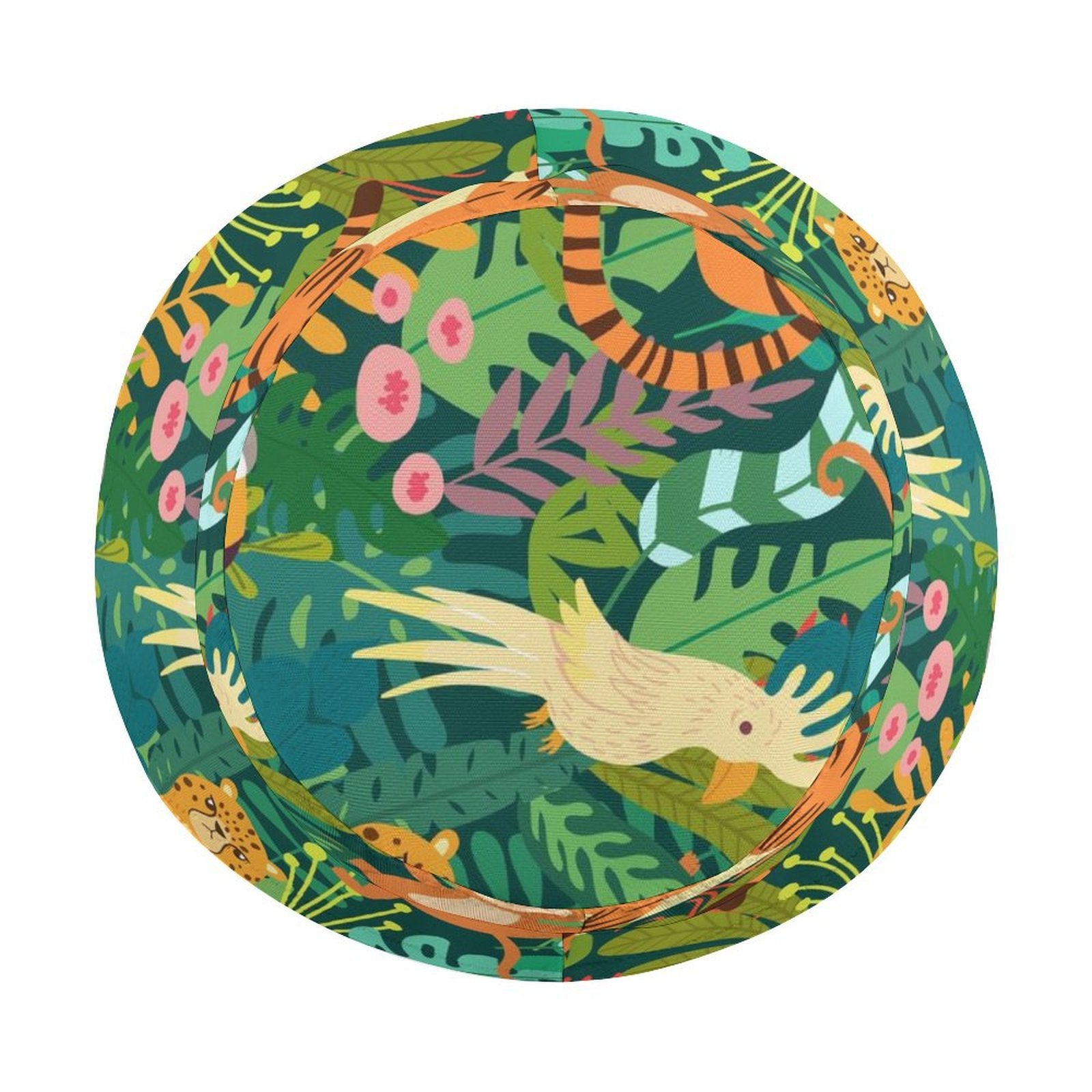 Jungle Animals - Kids Bucket Hat