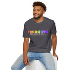 I'm Doing The Best I Can - Unisex Softstyle T-Shirt